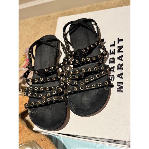 Isabelle Marant Sandals - Picture 2 of 10
